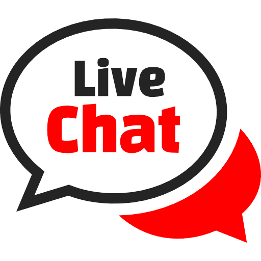 Live Chat Us