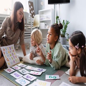 Diploma of Early Childhood Education and Care