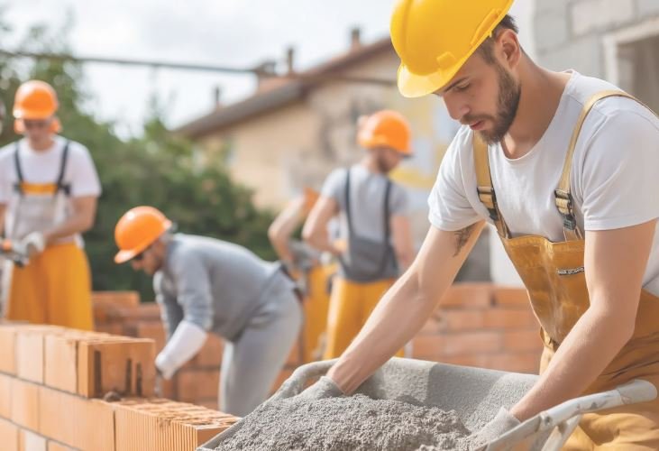 CPC33020 Certificate III in Bricklaying and Blocklaying