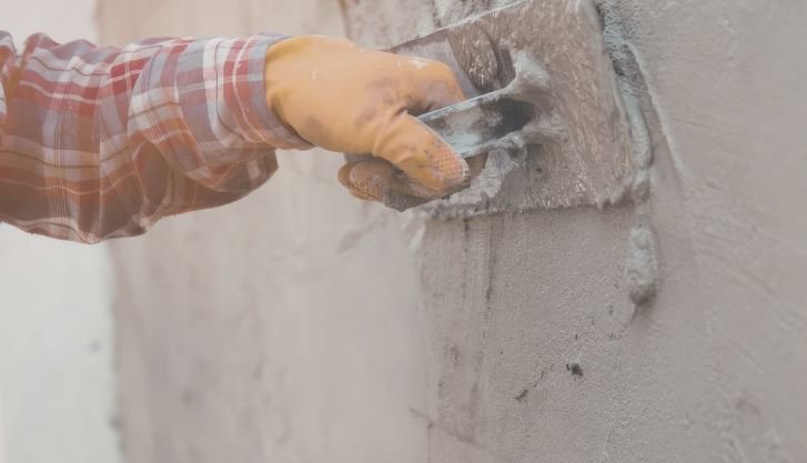 CPC31020 ertificate III in Solid Plastering